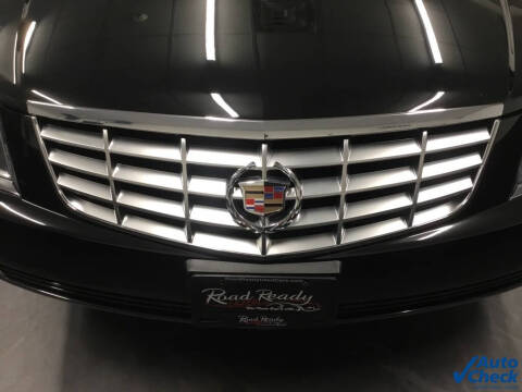 2011 Cadillac DTS Pro Coachbuilder Limo