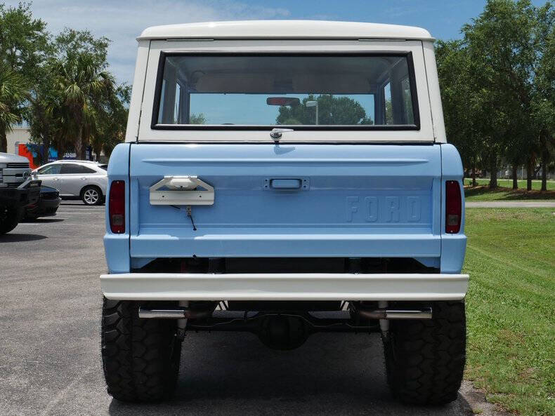 1968 Ford Bronco