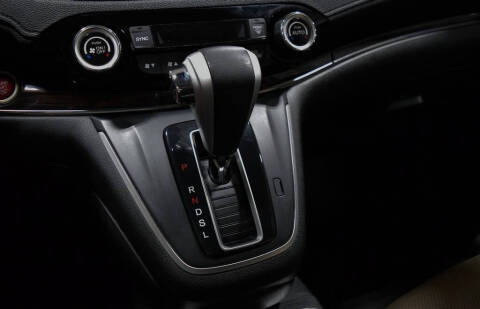 2015 Honda CR-V Touring