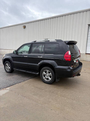 2008 Lexus GX 470