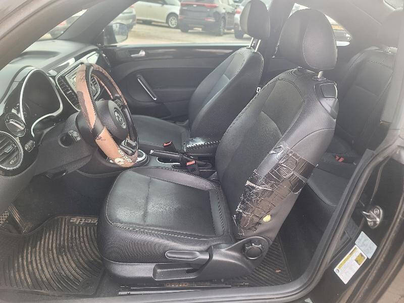 2012 Volkswagen Beetle 2.5L