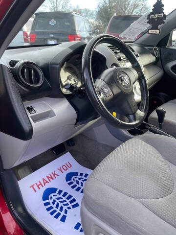 2006 Toyota RAV4 Limited