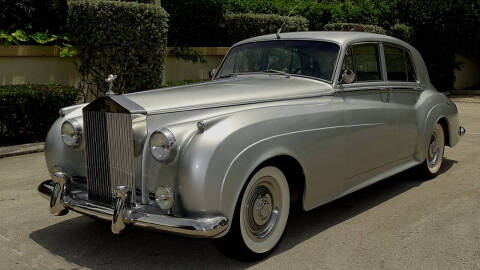 1957 Rolls-Royce Silver Cloud III
