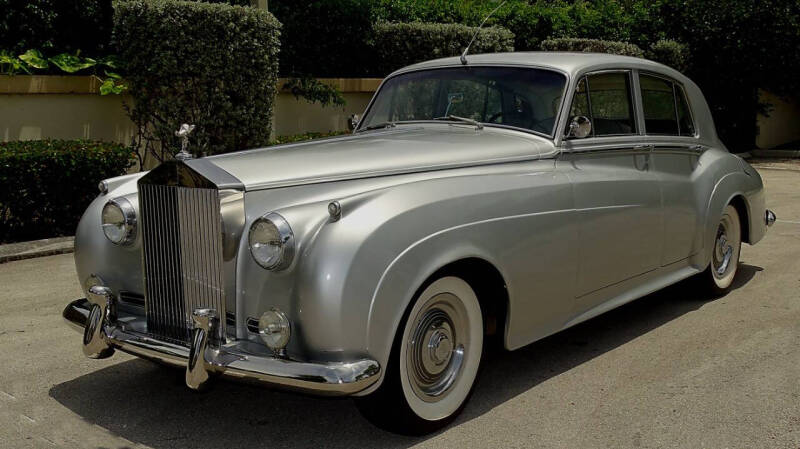 1957 Rolls-Royce Silver Cloud III