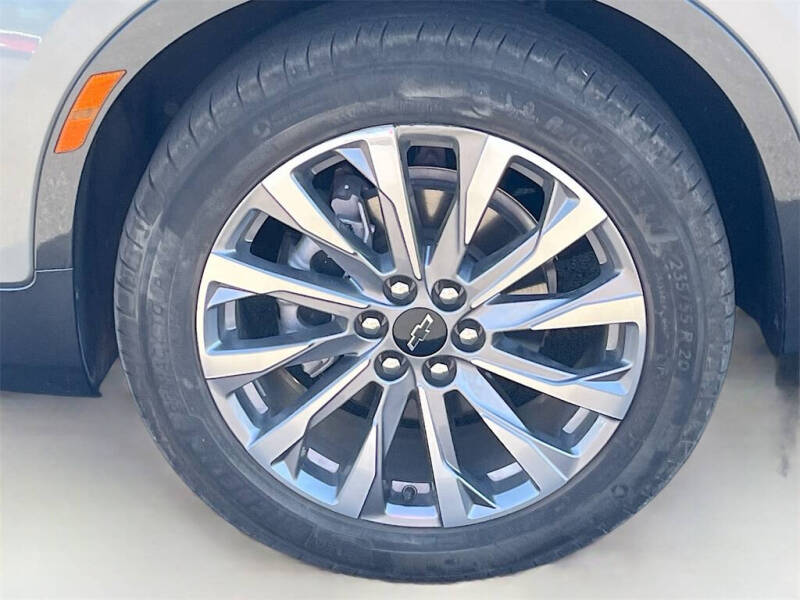 2024 Chevrolet Blazer Premier