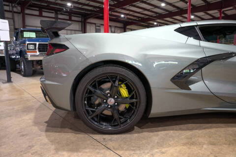 2022 Chevrolet Corvette Stingray