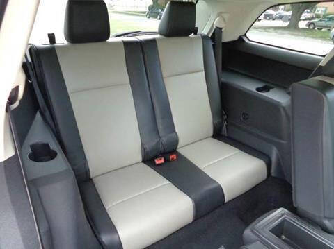 2009 Dodge Journey R/T
