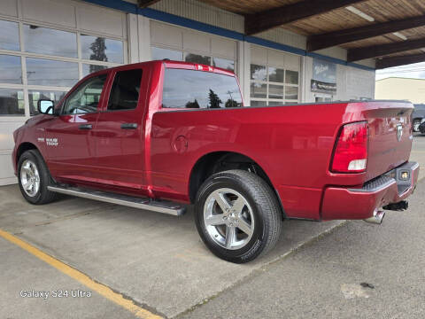 2014 RAM 1500 Express