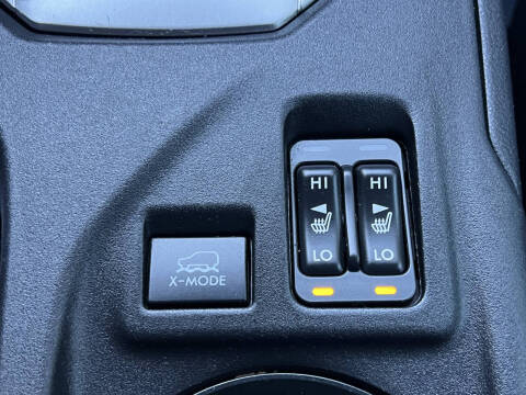 2019 Subaru Crosstrek 2.0i Premium