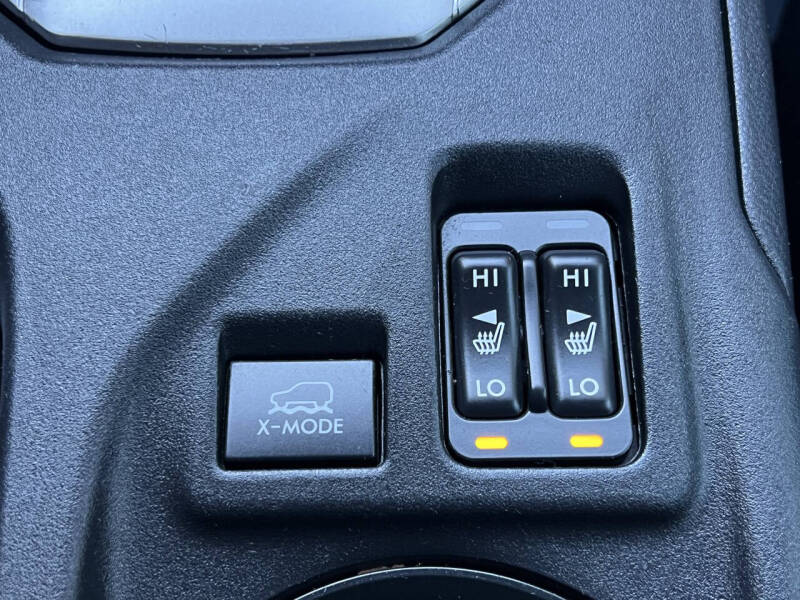 2019 Subaru Crosstrek 2.0i Premium