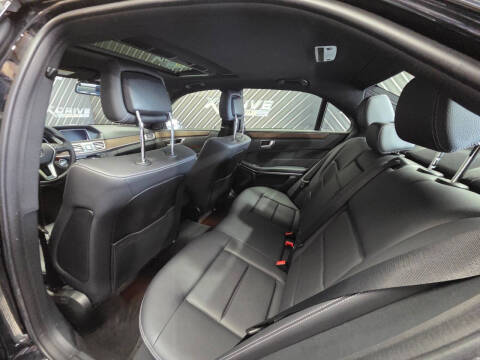 2015 Mercedes-Benz E-Class E 350 4MATIC