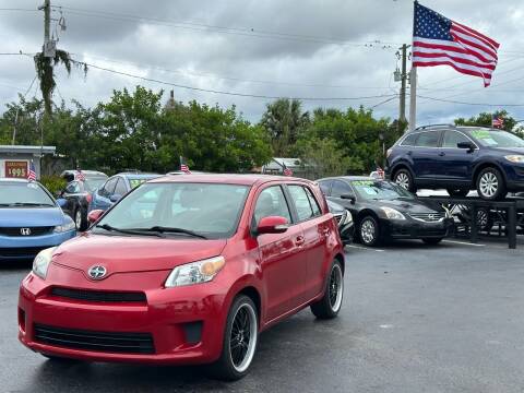 2008 Scion xD for sale at KD's Auto Sales in Pompano Beach FL