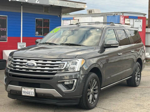 2020 Ford Expedition MAX Limited