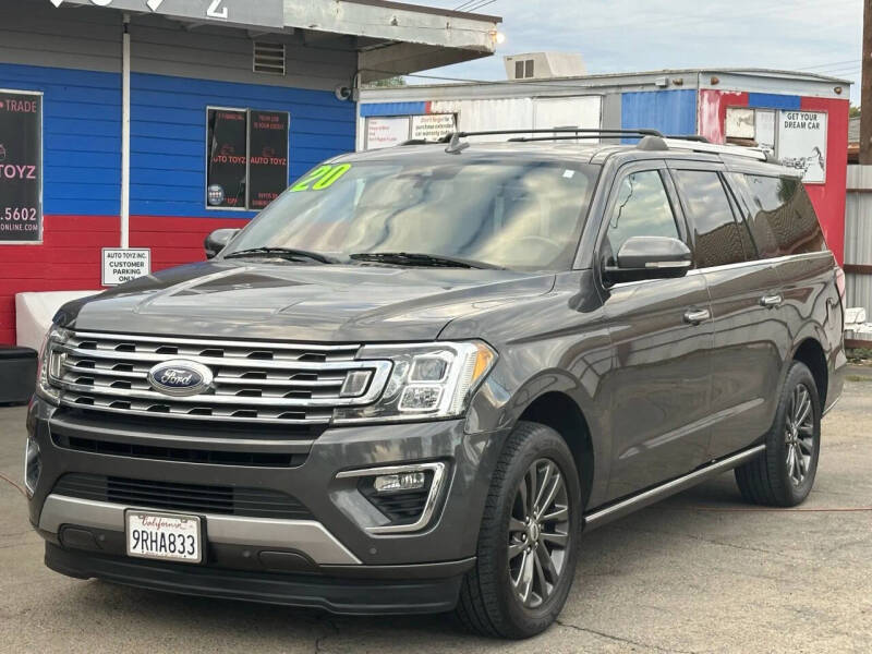 2020 Ford Expedition Limited's photo