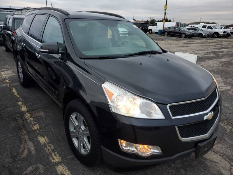 2010 Chevrolet Traverse for sale at GENOA MOTORS INC in Genoa IL