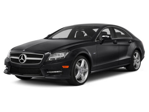 2014 Mercedes-Benz CLS for sale at Mercedes-Benz of North Olmsted in North Olmsted OH