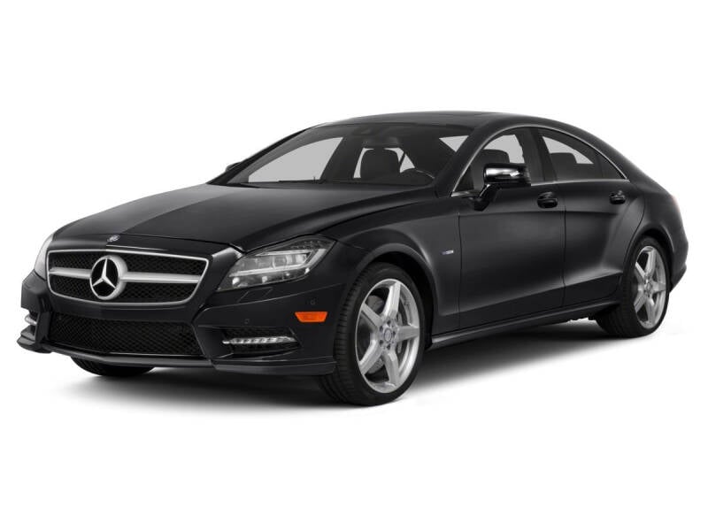 2014 Mercedes-Benz CLS for sale at Mercedes-Benz of North Olmsted in North Olmsted OH