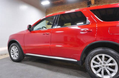 2015 Dodge Durango Special Service