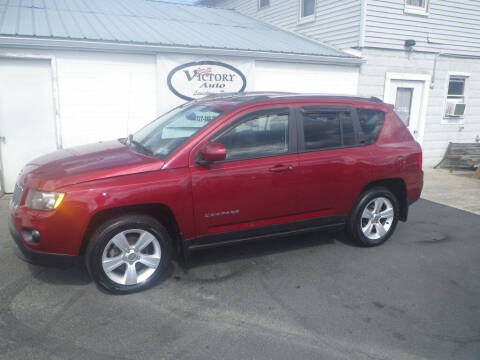 2014 Jeep Compass Latitude
