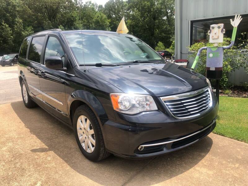 2014 Chrysler Town and Country for sale at Torx Truck & Auto Sales in Eads TN