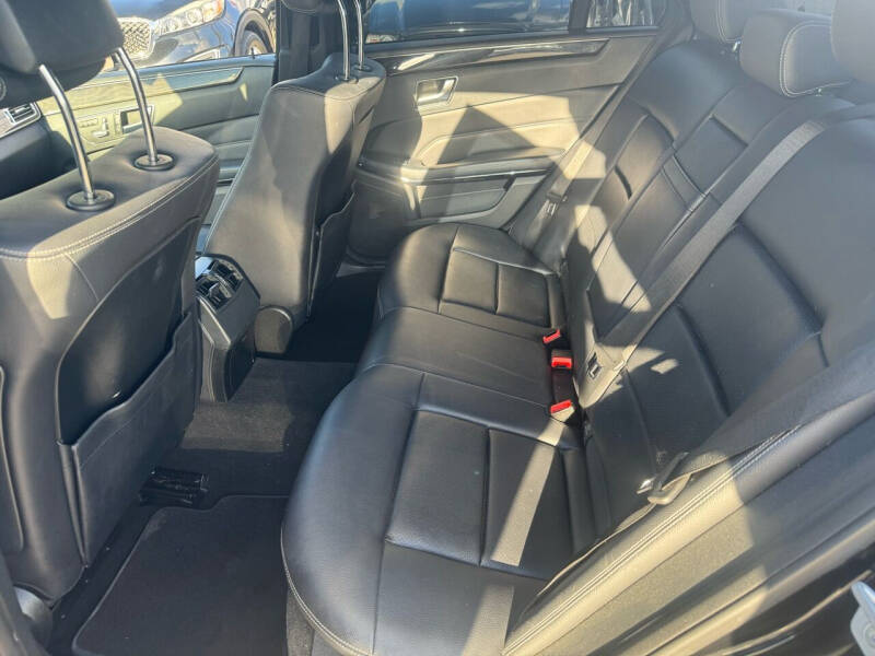 2014 Mercedes-Benz E-Class E 350 Luxury