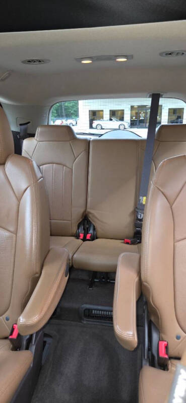 2016 Buick Enclave Premium