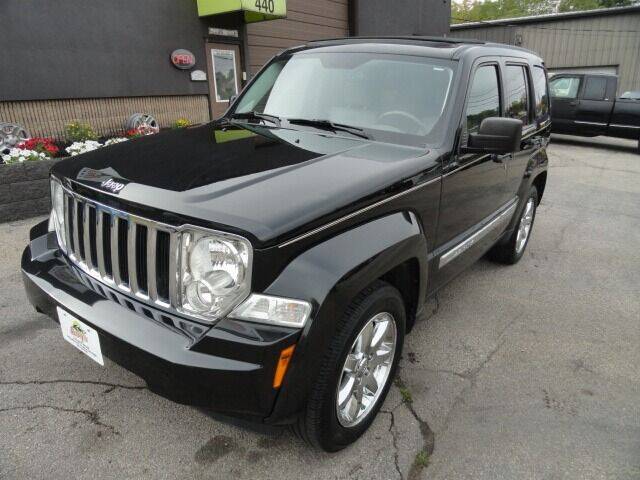 2009 Jeep Liberty for sale at Gary's I 75 Auto Sales in Franklin OH