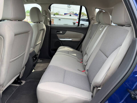 2013 Ford Edge SEL