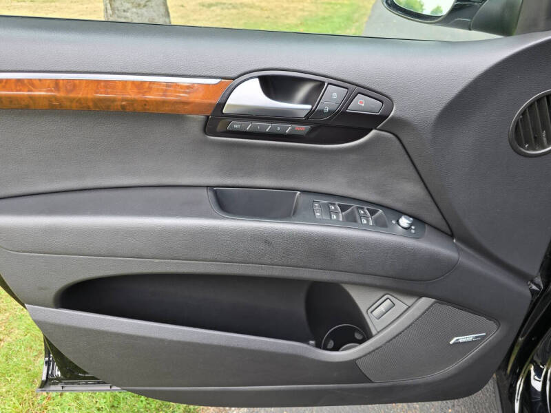 2015 Audi Q7 3.0T quattro Premium Plus