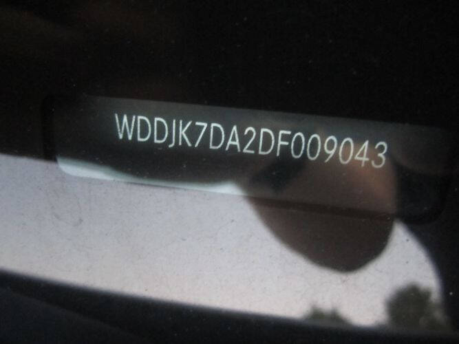 2013 Mercedes-Benz SL-Class SL 550