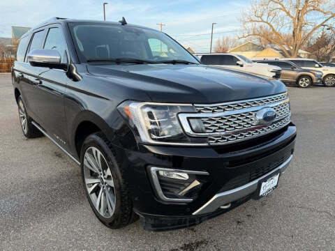 2021 Ford Expedition Platinum