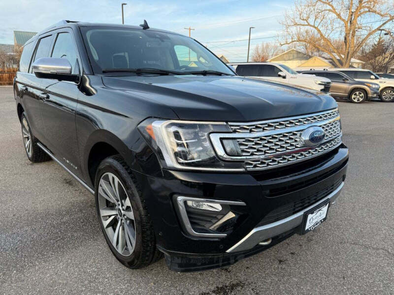 2021 Ford Expedition Platinum