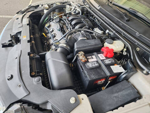 2008 Ford Taurus SEL