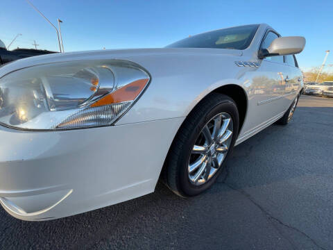 2011 Buick Lucerne Super