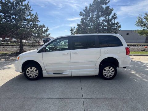 2016 Dodge Grand Caravan American Value Package