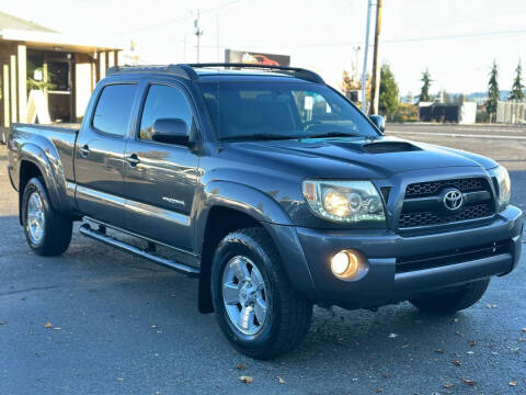 2011 Toyota Tacoma for sale at Beaverton Auto Wholesale LLC in Hillsboro OR