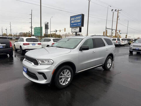 2024 Dodge Durango SXT