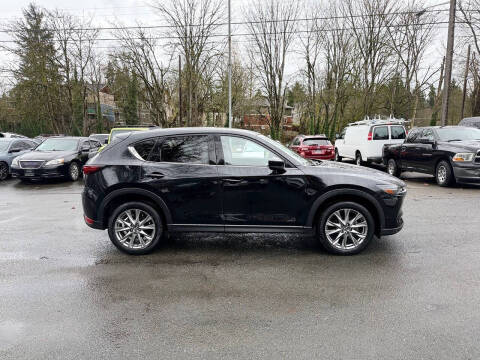 2020 Mazda CX-5 Grand Touring