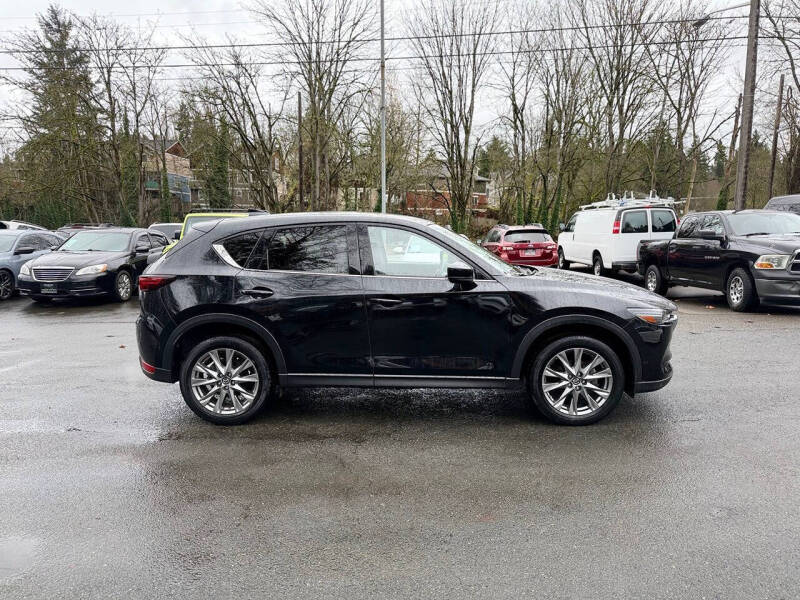 2020 Mazda CX-5 Grand Touring