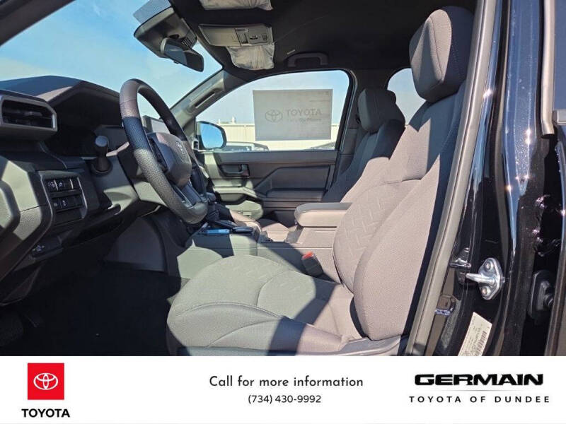 2025 Toyota Tacoma SR