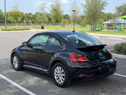 2019 Volkswagen Beetle