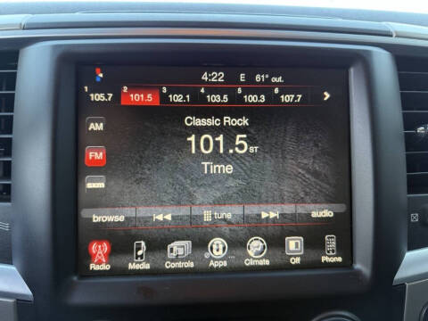 2016 RAM 2500 Power Wagon