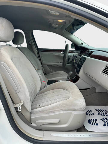 2006 Buick Lucerne CX