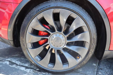 2022 Tesla Model Y Performance