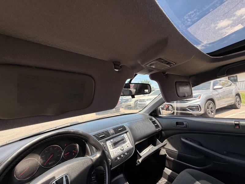 2005 Honda Civic EX Special Edition