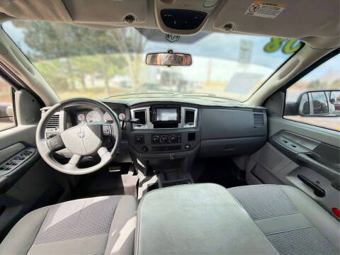 2008 Dodge Ram 2500