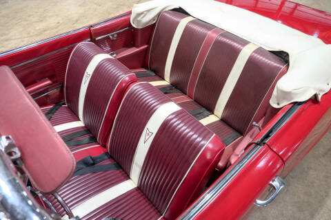 1963 Pontiac Tempest