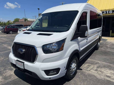 2024 Ford Transit