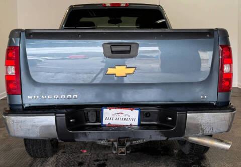 2013 Chevrolet Silverado 1500