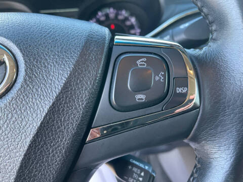 2016 Toyota Avalon XLE Premium